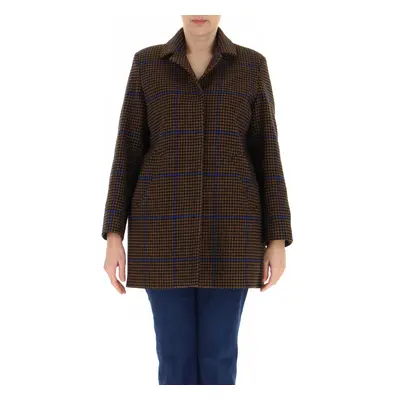 Cappotto collo revers ELENA MIRO'