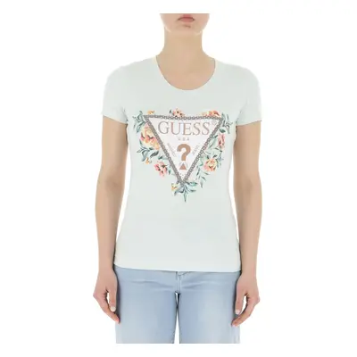 T-shirt con logo GUESS