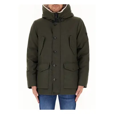 Parka con cappuccio PEUTEREY