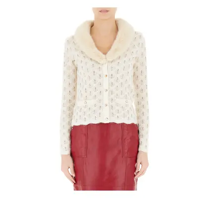 Cardigan con strass BLUGIRL BLUMARINE