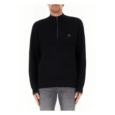 Lupetto mezza zip FRED PERRY