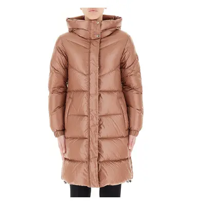 Piumino Aliquippa Long Puffer WOOLRICH