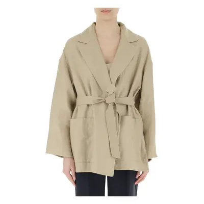 Giacca lino-cotone WEEKEND MAX MARA