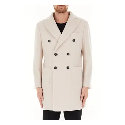 Cappotto misto lana NORMEET