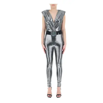 Jumpsuit con cintura ELISABETTA FRANCHI