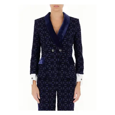 Blazer doppiopetto ELISABETTA FRANCHI