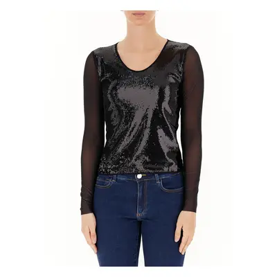 Maglia in paillettes EMME MARELLA