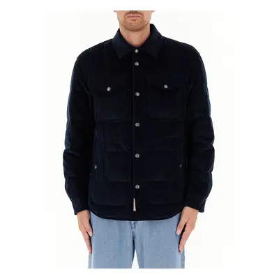 Giacca overshirt WOOLRICH