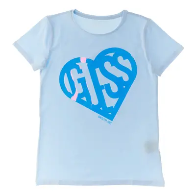 T-shirt con logo GUESS KIDS