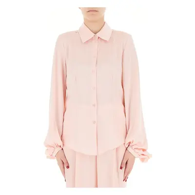 Camicia in satin BLUGIRL BLUMARINE