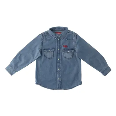 Camicia in jeans DIESEL JUNIOR BOY