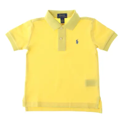 Polo in cotone POLO RALPH LAUREN BOYS