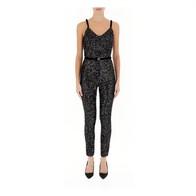 Jumpsuit in paillettes ELISABETTA FRANCHI