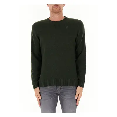 Maglione misto lana K-WAY