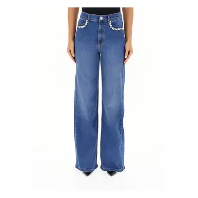 Jeans wide leg EMME MARELLA