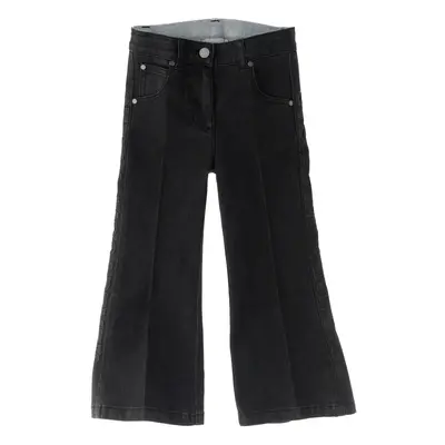 Jeans a palazzo STELLA McCARTNEY