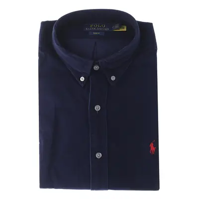 Camicia in velluto POLO RALPH LAUREN