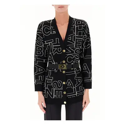 Cardigan con cintura ELISABETTA FRANCHI