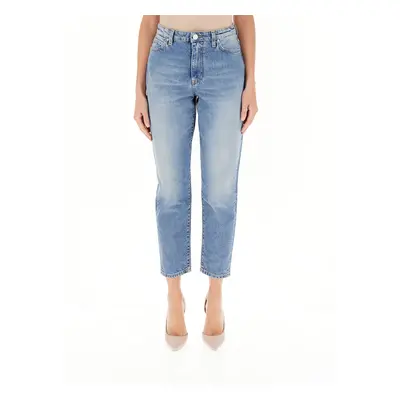 Jeans mom PINKO