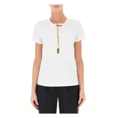 T-shirt con collana ELISABETTA FRANCHI