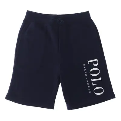 Bermuda in felpa POLO RALPH LAUREN BOYS