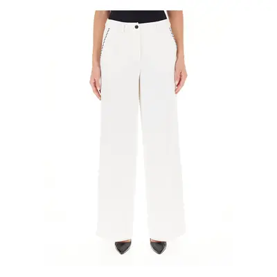 Pantalone wide leg DIANA GALLESI