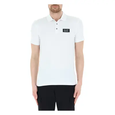 Polo maniche corte EA7 EMPORIO ARMANI