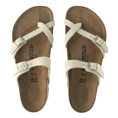 Ciabatte con fibbie BIRKENSTOCK