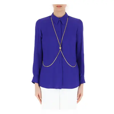 Camicia con accessorio ELISABETTA FRANCHI