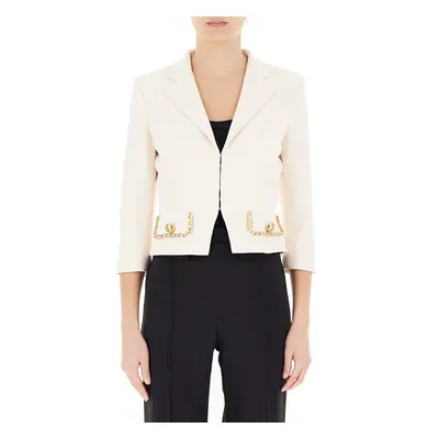 Blazer collo revers ELISABETTA FRANCHI