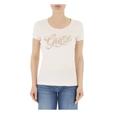 T-shirt con logo GUESS