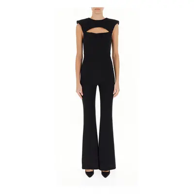 Tuta jumpsuit smanicata ANIYE BY