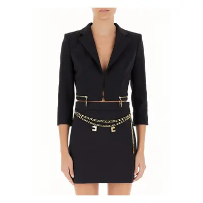 Blazer cropped ELISABETTA FRANCHI