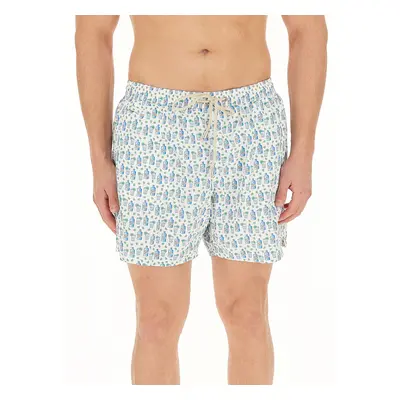 Shorts da bagno MC2 SAINT BARTH