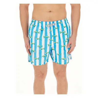 Shorts da bagno MC2 SAINT BARTH