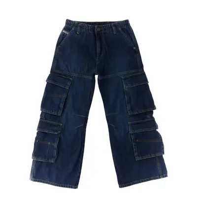 Jeans cargo DIESEL JUNIOR GIRL