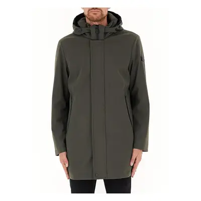 Parka con cappuccio PEUTEREY