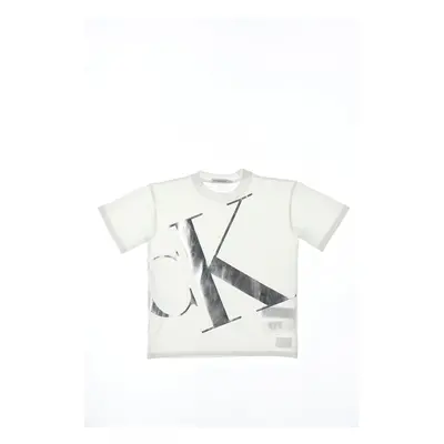 T-shirt logo CALVIN KLEIN