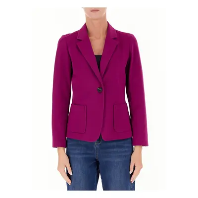 Blazer monopetto DIANA GALLESI