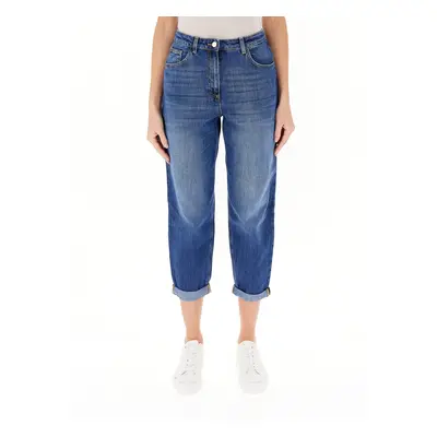 Jeans mom fit ELISABETTA FRANCHI