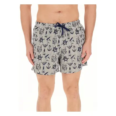 Shorts da bagno EA7 EMPORIO ARMANI