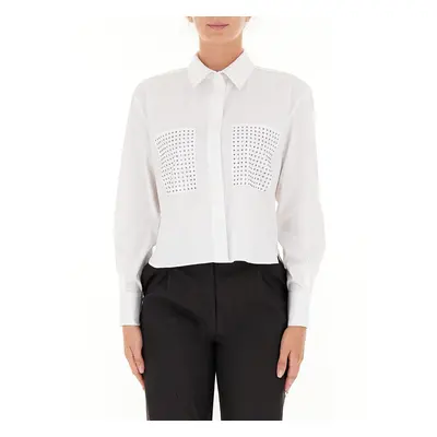 Camicia con strass EMME MARELLA