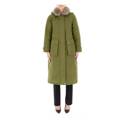 Parka con cappuccio WOOLRICH