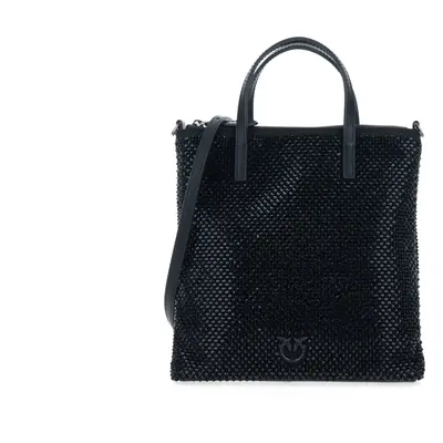 Borsa con strass PINKO BAG