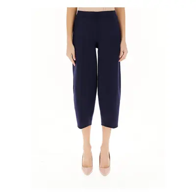 Pantalone misto cashmere LIVIANA CONTI