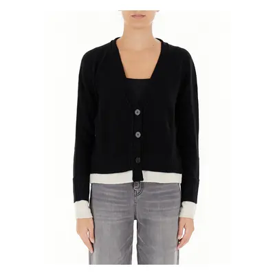 Cardigan lana-cashmere VICOLO