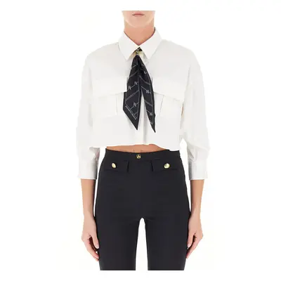 Camicia cropped ELISABETTA FRANCHI