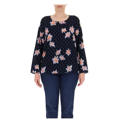 Blusa maniche lunghe LUISA VIOLA