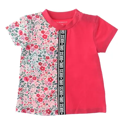 T-shirt girocollo GUESS KIDS