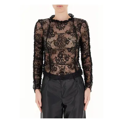 Blusa in pizzo VICOLO